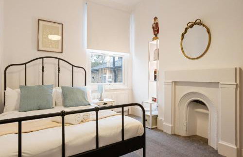 Spacious Retreat 5 Beds Sleeps 8 Free Parking - Foto 21