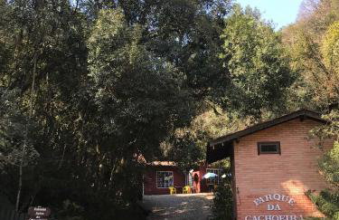 Pousada Parque da Cachoeira - Foto 1