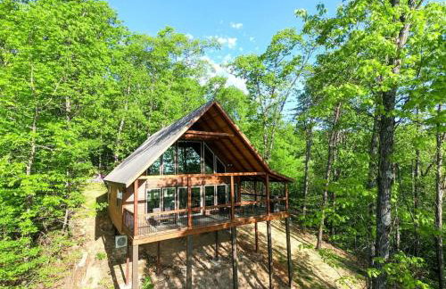 Mountain Crest Cabin- Summer Getaway With A Beautiful View - Foto 32
