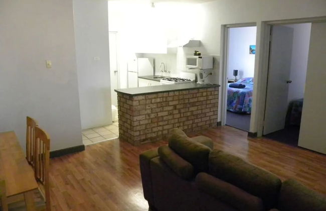 Carnarvon Central Apartments - Foto 10