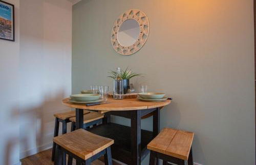 Faubourg des voyageurs 6 - T3 climatisé 4 personnes - proche axe autoroute et gare - Photo 14