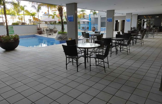 Flat Mobiliado Serra Park - Foto 8