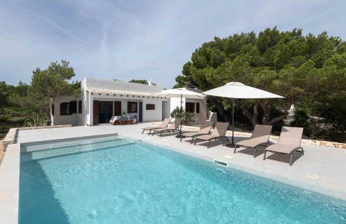 Villa Menorquina con piscina en la playa - Foto 27