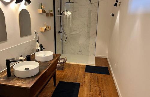 "La Grenouille" Centre historique - Les Terres du Roy - Foto 15