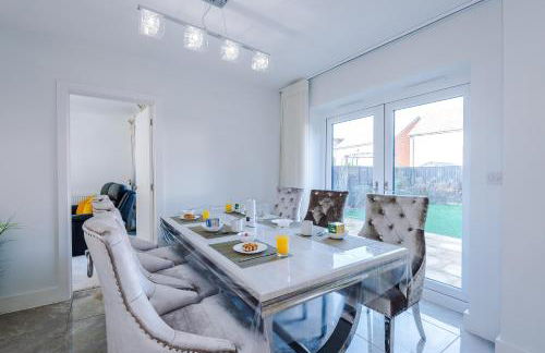 Hasting's House by YourStays - 3 Bedroom House in Stoke-on-Trent - Foto 21