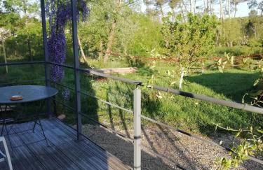 Les Glycines de Soubize - Foto 11