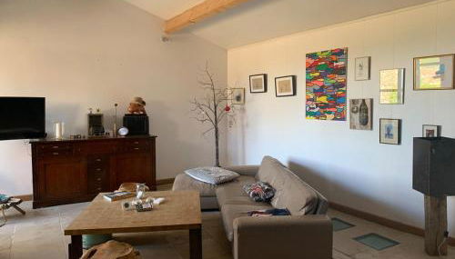 Maison en pierre l 3ch l clim l Terrasse l Luberon - Foto 2