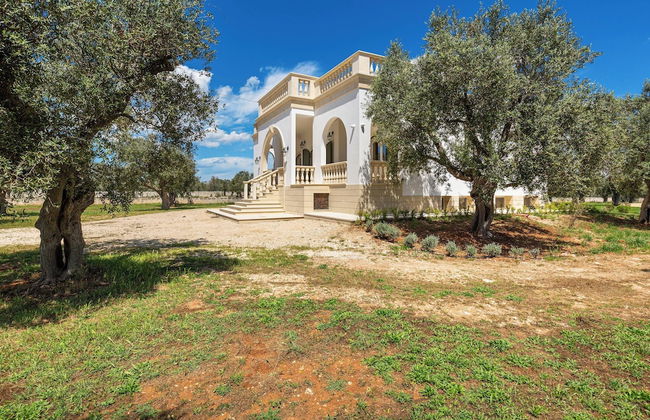 3921 Villa Cesira by Perle di Puglia - Foto 61