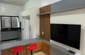 Residencial Fasbinder Aconchegante com 2 Quartos - Photo 6