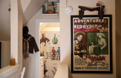 Ralphie's House Chickasha - Fiber WIFI - 4 Bedroom! - Foto 31