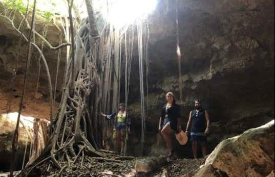 Escursione ai cenote di Aldama - Foto 6
