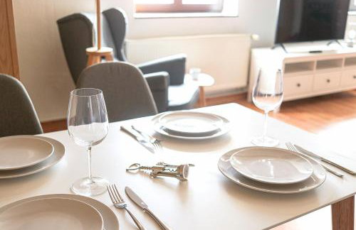 Ferienwohnungen MARKT 1 am Rathaus Tangermünde - Foto 32