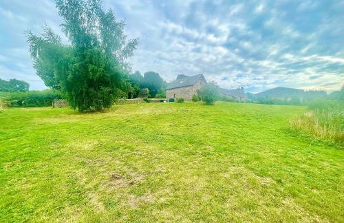 4 beautiful stone built barns sleeping 17 people - Foto 68