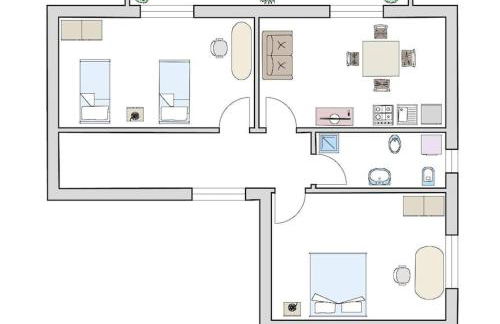 Catanzaro Lido - Trilocale Baia Azzurra - Foto 9