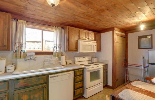 Scenic Hot Springs Retreat Near Appalachian Trail! - Foto 11