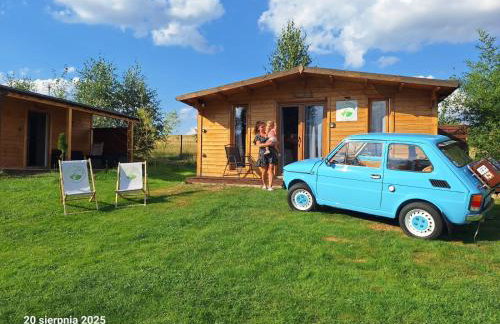 Agroturystyka Polana Giebułtów obok Świeradowa i zamku Czocha, domki przyjazne rodzinom z dziećmi - Photo 3