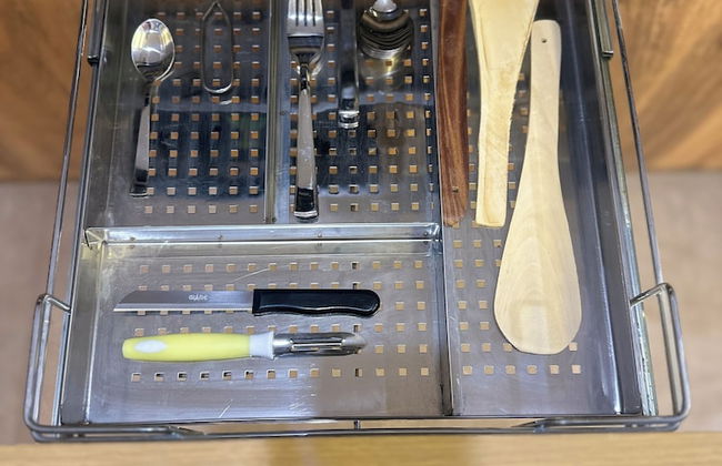 The Lodgers Luxury1BHK Service Apartment - Foto 17