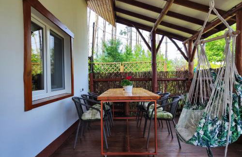 Brzozowa Chatka - Dom nad Jeziorem - Wellness & Ceragem - Foto 6