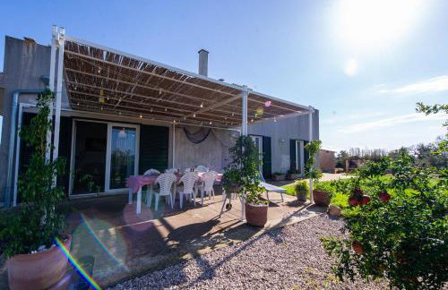 Casa ParitiRossi nella verde campagna salentina - Foto 28