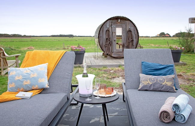 Cozy & Green Texel Escape for Two - Foto 31