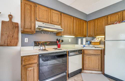 Bearfoot Apres Mtn-View Condo Less Than 1 Mi to Mt Snow! - Foto 10