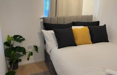 Cosy Flat behind a CreekBeach in Grays - Foto 32