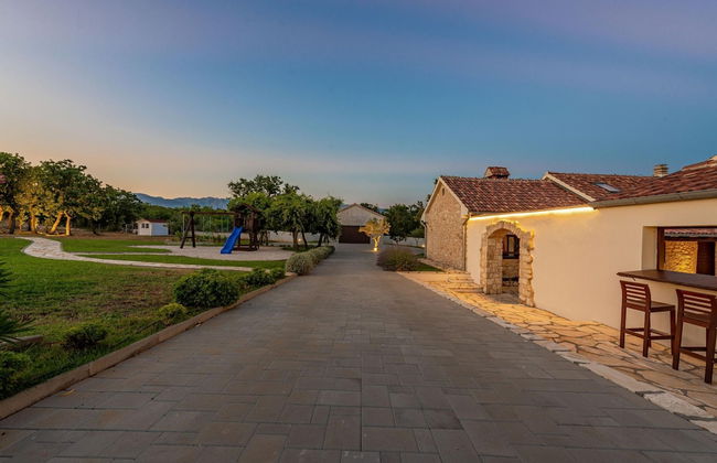 Villa Casa di Nikola Zadarvillas - Foto 44