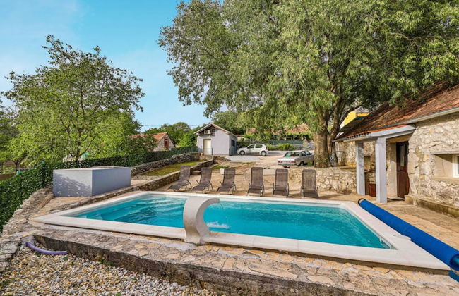 Countryside Idyllic Holiday Home With Pool - Foto 13