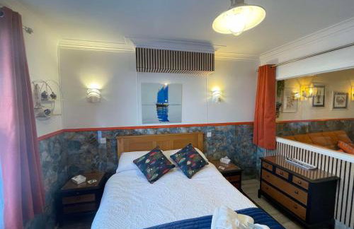 "The Nautical" Dog Friendly Seafront Apartment - Foto 3