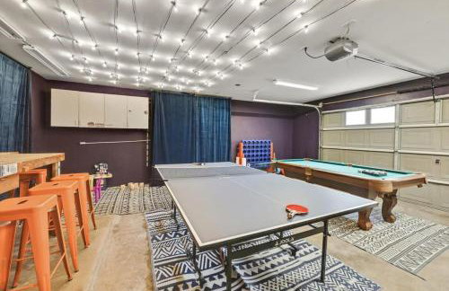 Grand Gem for Large Groups - Pool Cinema Playroom - Foto 37