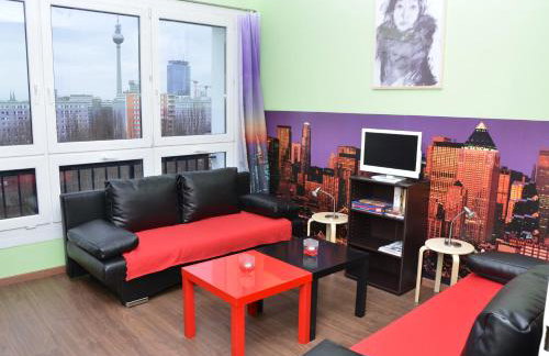 SUITE Top View & City Alex 4 rooms 2 bathrooms 1 kitchen - Foto 7