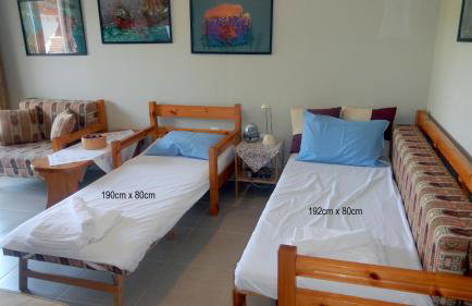 Medusa Beach Apartment, Asprovalta - Foto 11