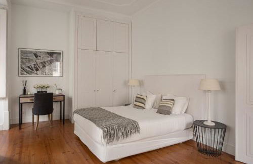 Chic 1-Bedroom in Cais do Sodré - Modern and Central - Photo 7