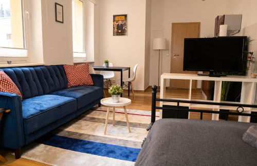 FullHouse - Halle - T28 - Wolf Apartment - Foto 1