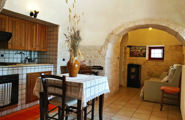 Trulli degli Ulivi - Photo 15