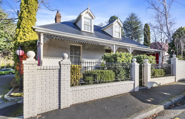 Grosvenor Court Apartments Hobart - Foto 12