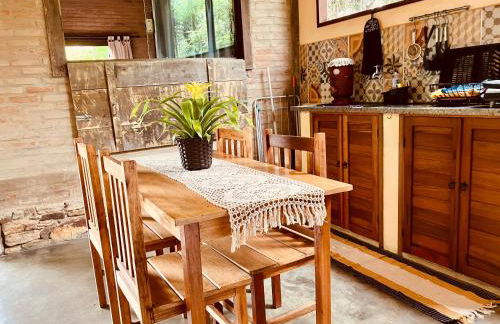 Chalé Na Mata - Foto 12