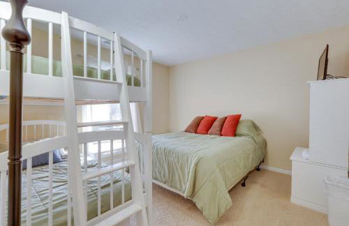 Lake Cumberland Resort Condo with Direct Lake Access - Foto 14