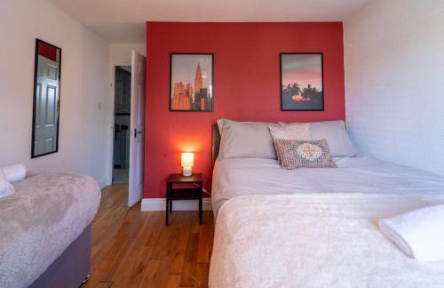 Spacious 3 Bed House, 5mins to HS2/ NEC/Airport. - Foto 25