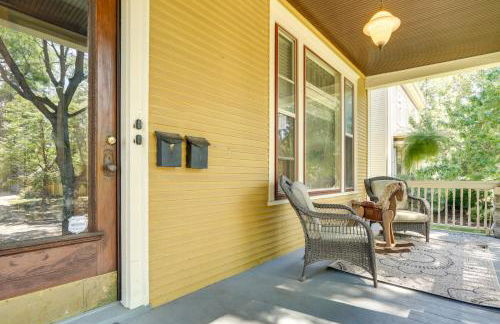 Historic Cathedral Hill Unit with Shared Backyard! - Foto 21