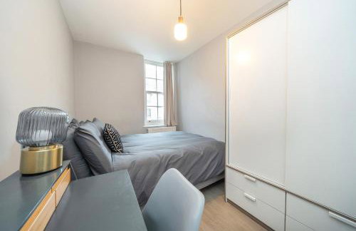 Charming 2 Bedroom Flat in Central London - Foto 6