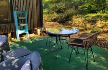 Le petit paradis, mini maison,nature,confort,calme - Foto 26