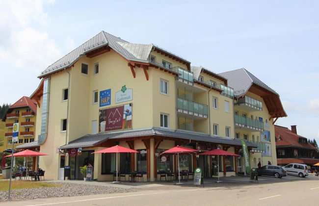 Hubsche Wohnung mit Balkon - Foto 17