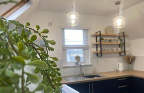 The Penthouse at Percy House Pet Friendly 2 Bedroom Apartment in Porthcawl Sleeps 4 people Located in the town centre - Foto 30