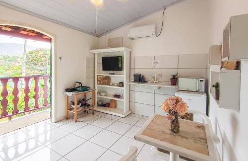 Flats Jardim de Ramos Paraty - 3 km do Centro e Cachoeiras - Foto 27