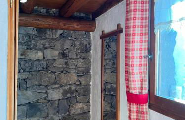 Appartement cosy pour 4 personnes en chalet de pierres - Foto 18