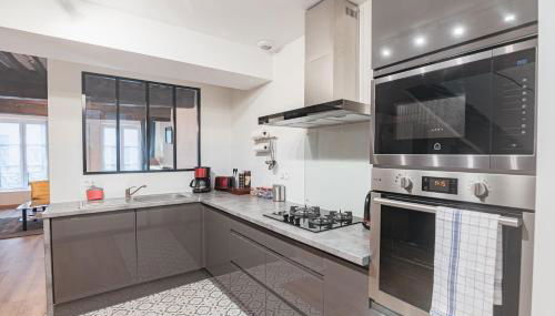 La Traige du Midi - Foto 3, stove, dishwasher, heating, toaster