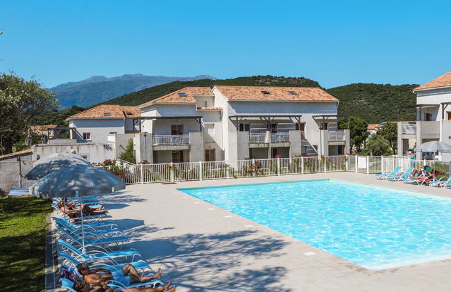 Rés. Odalys Référence Casa d'Orinaju - Photo 6