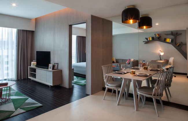 Fraser Place Setiabudi Jakarta - Photo 11