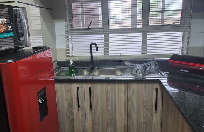 A Two-bedroom Holiday Apartment, at the Heart of South Beach Durban - Foto 12